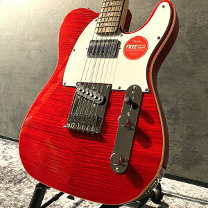 Squier by Fender Affinity Series Telecaster FMT SH #ICSI25031762 �y3.51kg�z�y�t���C�����C�v���g�b�v�z�y�r�ܓX�z