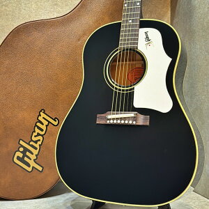 �y���t���悠��zGibson 60s J-45 Original Ebony #23355124�y���؂�̗ǂ����ۗ��L���̂��郍�b�N�g�[���z�y�������Е��S�z�y�r�ܓX�݌ɕi�z