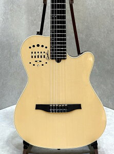 Godin �y���[�\�zMultiac Nylon Deluxe #25314415�y22F�G���K�b�g�z�y�����ʐ^�z�y�r�ܓX�݌ɕi�z