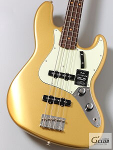 Fender Vintera III Early 60s Jazz Bass AZG / Aztec Gold�y�d��4.14kg�z�yG-CLUB UMEDA�x�[�X�t���A�z