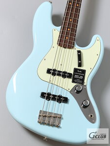 Fender Vintera III Early 60s Jazz Bass / Sonic Blue�y�d��4.22kg�z�yG-CLUB UMEDA�x�[�X�t���A�z