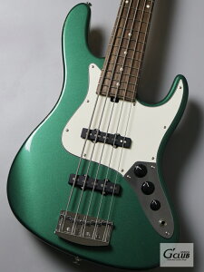 Kikuchi Guitars Hermes RV5 PASSIVE -British Racing Green-�y3.94kg�z�yG-CLUB UMEDA�x�[�X�t���A�z