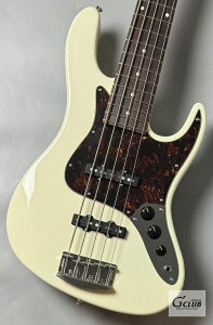 Kikuchi Guitars Hermes RV5 PASSIVE -Olympic White-�y3.88kg�z�yG-CLUB UMEDA�x�[�X�t���A�z