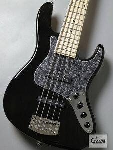 Kikuchi Guitars Hermes MV5 -Trans Black-�y3.98kg�z�yG-CLUB UMEDA�x�[�X�t���A�z