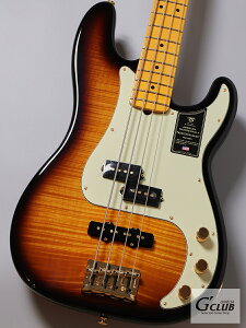 Fender 75th Anniversary American Professional II PJ Bass�y4.28kg�z�yG-CLUB UMEDA�x�[�X�t���A�z