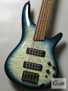 Ibanez SR405EQM -Stained Cosmic Blue Starburst-�y4.08kg�z�yG-CLUB UMEDA�x�[�X�t���A�z