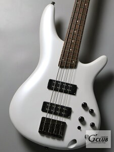 Ibanez SR300E - Pearl White - �y 3.78kg�z�yG-CLUB UMEDA�x�[�X�t���A�z