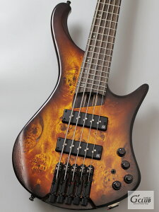 Ibanez EHB1505S -Dragon Eye Burst Low Gloss-�y3.04kg�z�yG-CLUB UMEDA�x�[�X�t���A�z