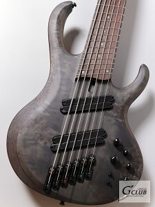 Ibanez BTB806MS TGF / Transparent Gray Flat�y�d��4.82kg�z�yG-CLUB UMEDA�x�[�X�t���A�z