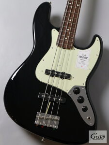 Fender Made in Japan Traditional 60s Jazz Bass -Black-�y3.90kg�z�yG-CLUB UMEDA�x�[�X�t���A�z