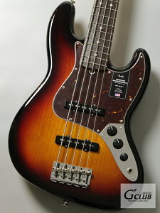 Fender American Professional II Jazz Bass V / 3 Color Sunburst�y5���z�y�d��4.38kg�z�yG-CLUB UMEDA�x�[�X�t���A�z
