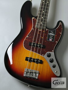 Fender American Professional II Jazz Bass / 3 Color Sunburst�y�d��3.88kg�z�yG-CLUB UMEDA�x�[�X�t���A�z