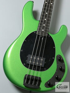 MUSIC MAN StingRay Special / Kiwi Green�y�d��3.92kg�z�yG-CLUB UMEDA�x�[�X�t���A�z