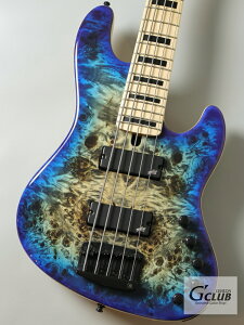 MAYONES/Jabba Custom EP 5st - Trans Jeans Black 3Tone Blue Burst - �y4.42kg�z�yG-CLUB UMEDA�x�[�X�t���A�z