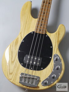 Sterling by MUSIC MAN StingRay RAY34 ASH / Natural / RAY34-ASH-M2 LTD�yG-CLUB UMEDA�x�[�X�t���A�z