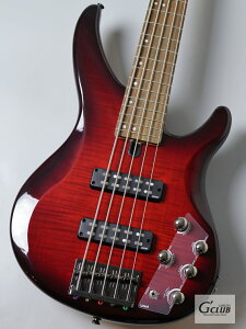 YAMAHA TRBX605 -Dark Red Burst-�y4.00kg�z�yG-CLUB UMEDA�x�[�X�t���A�z