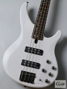 YAMAHA TRBX504 -Translucent White-�y3.74kg�z�yG-CLUB UMEDA�x�[�X�t���A�z