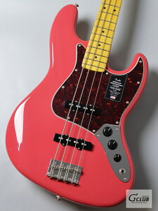 Fender American Professional Classic Jazz Bass -Faded Dakota Red-�yG-CLUB UMEDA�x�[�X�t���A�z