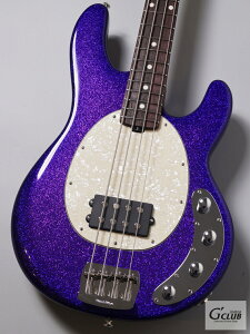 MUSIC MAN StingRay Special / VIOLET SPARKLE �yG-CLUB UMEDA�x�[�X�t���A�z