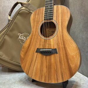 �y���t���悠��zTaylor GS Mini-e Koa #2210285446�y�ǖی́z�y�J���b�Ƃ������F�����́z�y�������Е��S�z�y�r�ܓX�݌ɕi�z