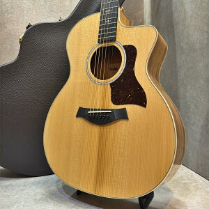 �y���t���悠��zTaylor 214ce-K DLX #2211144178�y���т₩�R�A�T�E���h�z�y�ǃg���ۖڃo�b�N�z�y�������Е��S�z�y�r�ܓX�݌ɕi�z