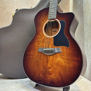 �y���t���悠��zTaylor 224ce-K DLX #2203196552�y�؂₩�ȃR�A�T�E���h�E�V�R�؂̌������{�z�y�������Е��S�z�y�r�ܓX�݌ɕi�z