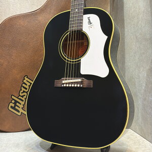 �y���t���悠��zGibson 60s J-45 Original Ebony #21356117�y�����̃��b�N�X�ɏh��A���b�N�ȍU���́z�y�������Е��S�z�y�r�ܓX�݌ɕi�z
