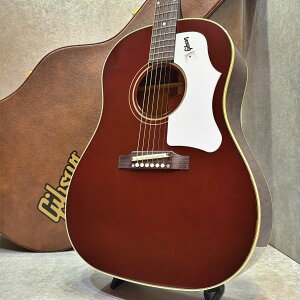 �y���t���悠��zGibson 60s J-45 Original Wine Red #21356084�y���ۗ���Wine Red�E�L���ƃp���`�̂��鉹�F�z�y�������Е��S�z�y�r�ܓX�݌ɕi�z