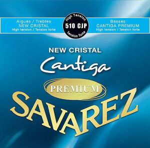 SAVAREZ �y�l�R�|�Xor �䂤�p�P�b�g�Ώۏ��i�z510CJP NEW CRISTAL/Cantiga PREMIUM High Tension�y���{���{�X2F�݌ɕi�z
