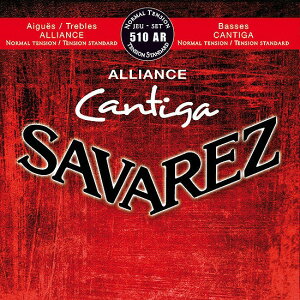 SAVAREZ �y�l�R�|�Xor �䂤�p�P�b�g�Ώۏ��i�z510AR ALLIANCE/Cantiga Medium Tension�y���{���{�X2F�݌ɕi�z