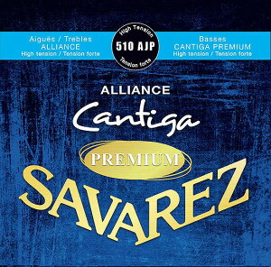 SAVAREZ �y�l�R�|�Xor �䂤�p�P�b�g�Ώۏ��i�z510AJP ALLIANCE/Cantiga PREMIUM High Tension�y���{���{�X2F�݌ɕi�z