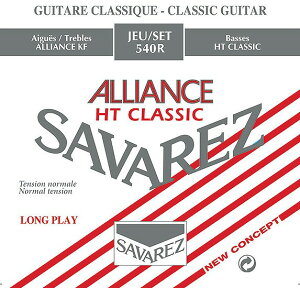 SAVAREZ �y�l�R�|�Xor �䂤�p�P�b�g�Ώۏ��i�z540R ALLIANCE HT CLASSIC Normal Tension�y���{���{�X2F�݌ɕi�z