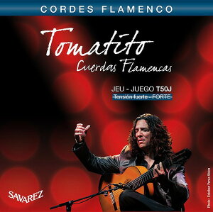 SAVAREZ ylR|Xor 䂤pPbgΏۏizT50J Tomatito Flamenco Hard Tensiony{{X2F݌ɕiz
