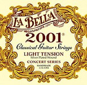 La Bella �y�l�R�|�Xor �䂤�p�P�b�g�Ώۏ��i�z2001 Classical LT Light Tension�y���{���{�X2F�݌ɕi�z