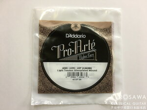 D'Addario �y�l�R�|�Xor �䂤�p�P�b�g�Ώۏ��i�zPro Arte J4305 �o���� Light Tension�y���{���{�X2F�݌ɕi�z