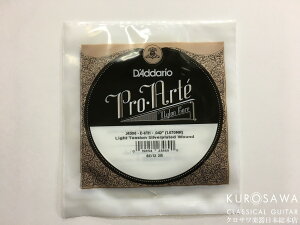 D'Addario ylR|Xor 䂤pPbgΏۏizPro Arte J4306 o Light Tensiony{{X2F݌ɕiz
