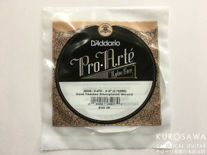 D'Addario ylR|Xor 䂤pPbgΏۏizPro Arte J4604 o Hard Tensiony{{X2F݌ɕiz