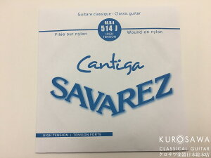 SAVAREZ �y�l�R�|�Xor �䂤�p�P�b�g�Ώۏ��i�zCANTIGA 514J High Tension 4�� �o�����y���{���{�X2F�݌ɕi�z
