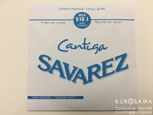 SAVAREZ �y�l�R�|�Xor �䂤�p�P�b�g�Ώۏ��i�zCANTIGA 516J High Tension 6�� �o�����y���{���{�X2F�݌ɕi�z