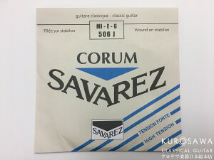 SAVAREZ �y�l�R�|�Xor �䂤�p�P�b�g�Ώۏ��i�z506J CORUM 6th High Tension 6�� �o�����y���{���{�X2F�݌ɕi�z