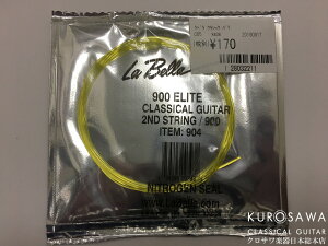 La Bella ylR|Xor 䂤pPbgΏۏiz900 Elite Classical 904 2nd 2 oy{{X2F݌ɕiz