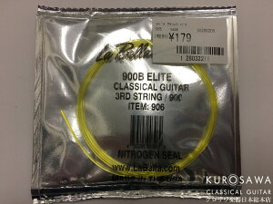 La Bella �y�l�R�|�Xor �䂤�p�P�b�g�Ώۏ��i�z900 Elite Classical 906 3rd 3�� �o�����y���{���{�X2F�݌ɕi�z