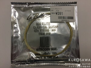 La Bella �y�l�R�|�Xor �䂤�p�P�b�g�Ώۏ��i�z900 Elite Classical 910 5th 5�� �o�����y���{���{�X2F�݌ɕi�z