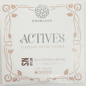 Knoblock �y�l�R�|�X�Ώۏ��i�z�m�u���b�N ACTIVES SN Nylon 200ASN�y���{���{�X2F �݌ɕi�z