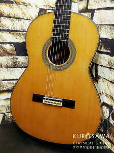 Marco Antonio Tejeda マルコ・アントニオ・テヘダ チャンベリ 杉・マダガスカルローズ・640mm【日本総本店2F 在庫品】