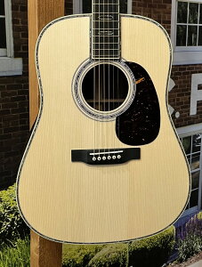 Martin 【日本総本店アコ】【Martinファクトリー選定材】CTM D-45 #2865301【48回分割無金利可能】