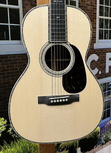 Martin 【日本総本店アコ】【42.9mmナット幅】【12フレットジョイント】CTM 00-45 #2890048【48回無金利分割可能】