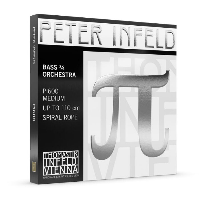 楽天市場】Thomastik Peter Infeld/ペーター・インフェルド【4弦セット 