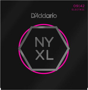 D'Addario NYXL0942 Super Light (09-42) sGLM^[t ylR|Xz
