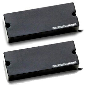 Seymour Duncan ASB2-5s Active Soapbar 5 String Phase II set (ASB2-5b+ASB2-5n)(ベース用ピックアップ/アクティブ)(受注生産品)【ONLINE STORE】
